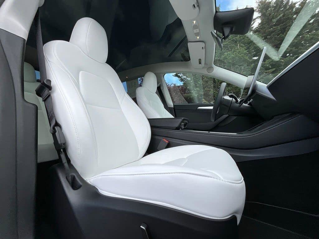 Used 2024 Tesla Model Y Long Range AWD/4WD image 11