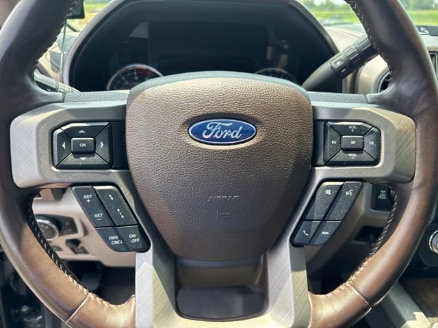 Used 2019 Ford F350 Limited w/ FX4 Off-Road Package AWD/4WD image 45