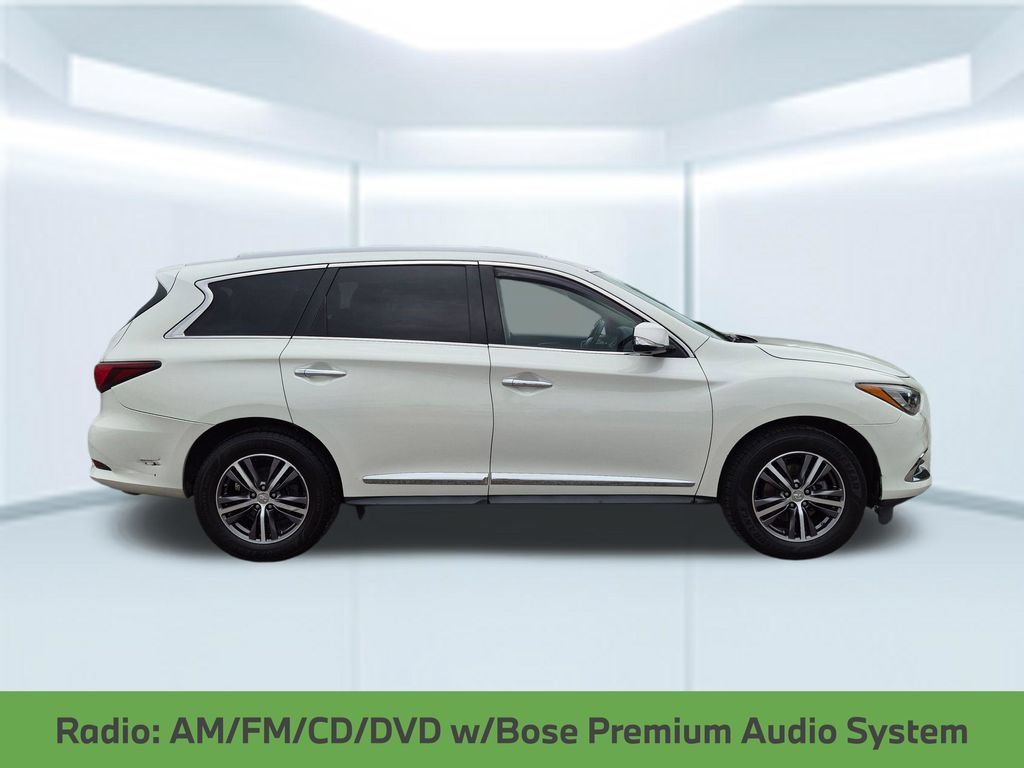 Used 2019 INFINITI QX60 Luxe w/ Essential Package FWD image 8