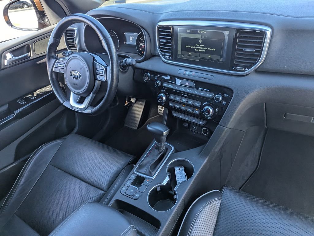 Used 2021 Kia Sportage SX AWD/4WD image 36
