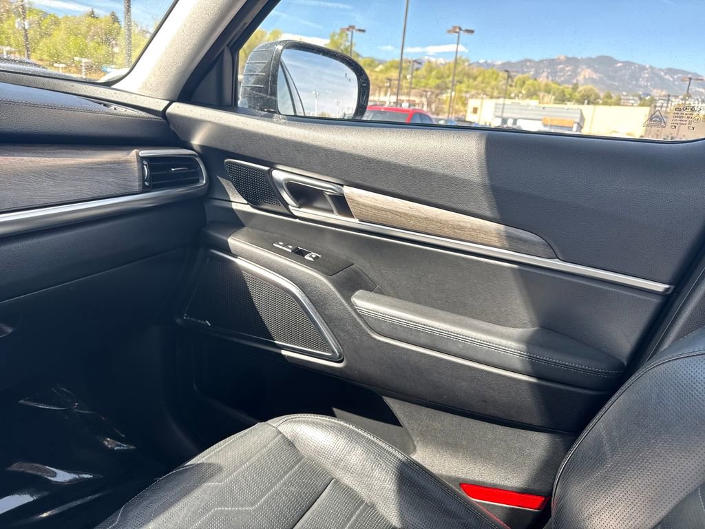 Used 2020 Kia Telluride SX w/ SX Prestige Package AWD/4WD image 40