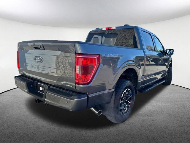 Used 2023 Ford F150 XLT w/ Equipment Group 302A High AWD/4WD image 14