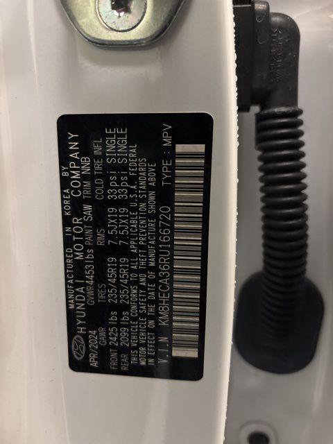 New 2024 Hyundai Kona Limited image 12