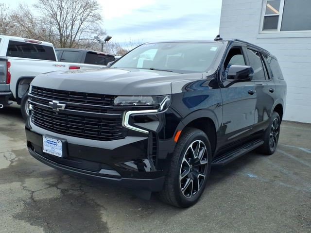 Certified 2023 Chevrolet Tahoe RST w/ Luxury Package image 3