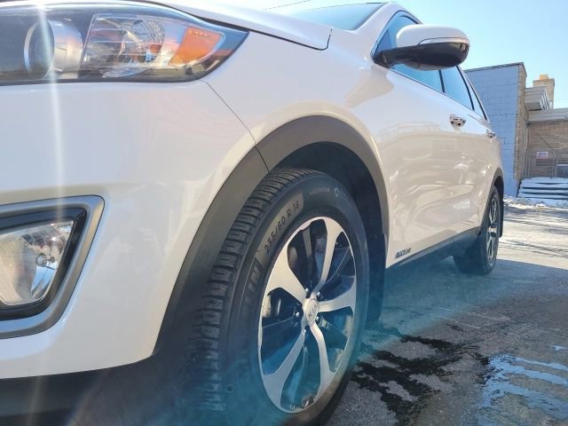 Used 2017 Kia Sorento EX w/ EX Advanced Touring Package image 8