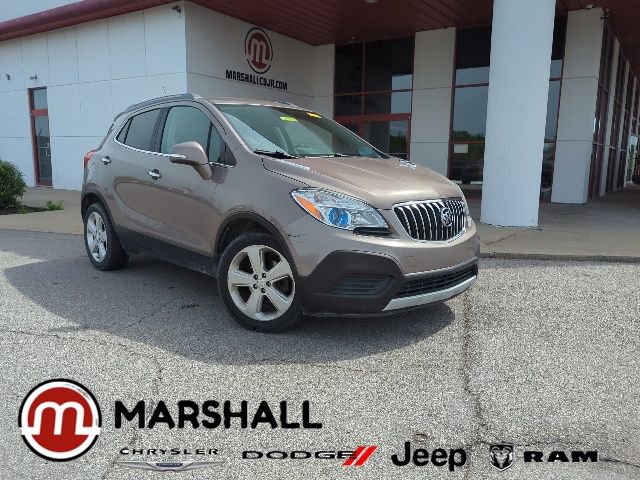 Used 2015 Buick Encore FWD image 1