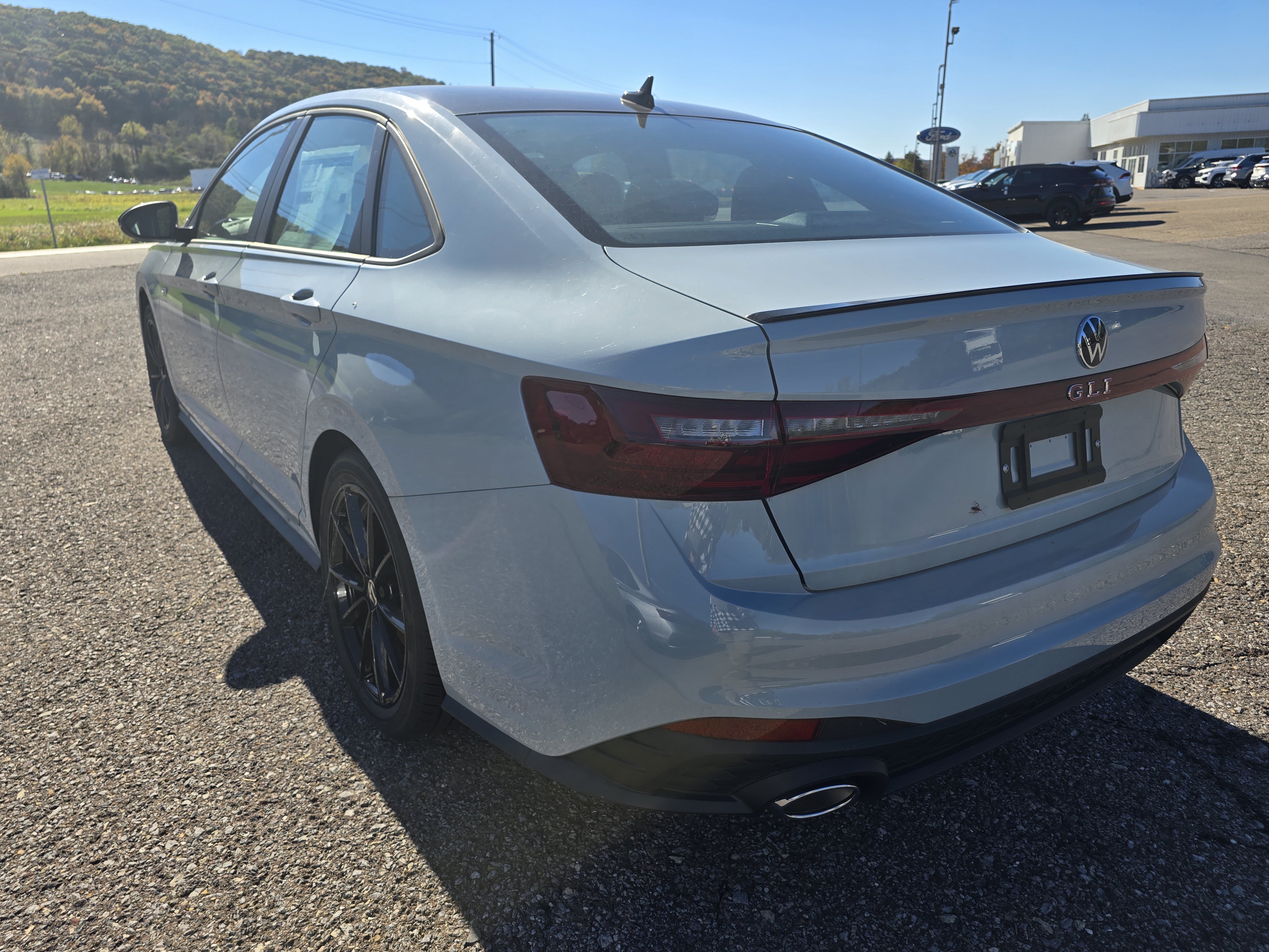New 2026 Volkswagen Jetta GLI Autobahn FWD image 5