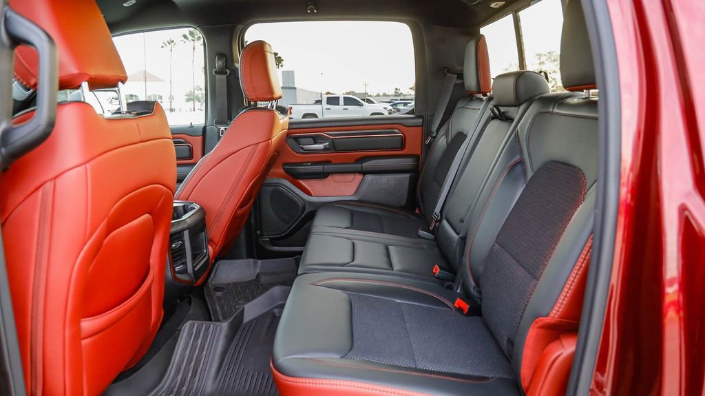 Certified 2025 RAM 1500 Rebel w/ Rebel Level 1 Equipment Group image 19