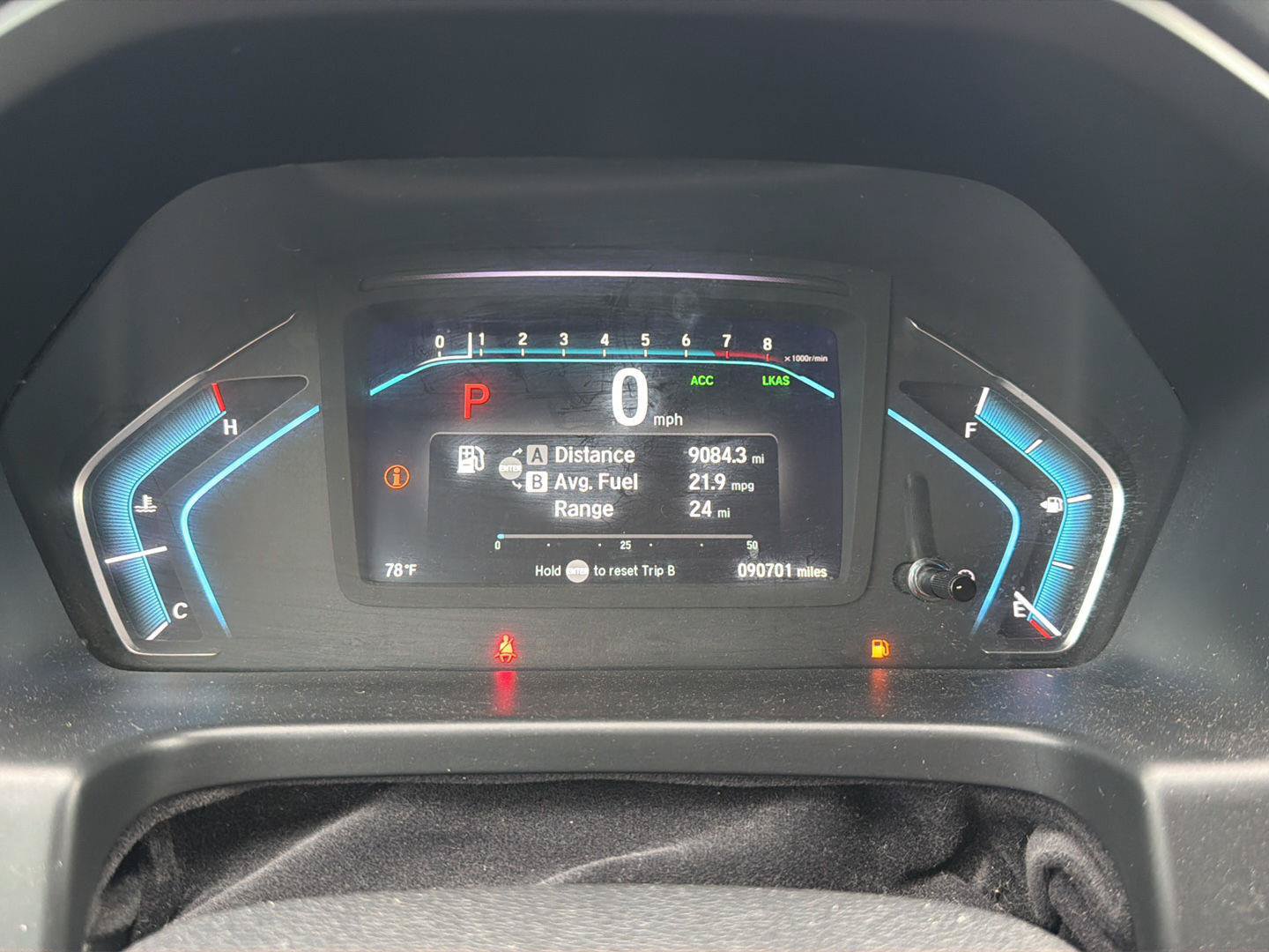 Used 2019 Honda Odyssey EX-L image 3