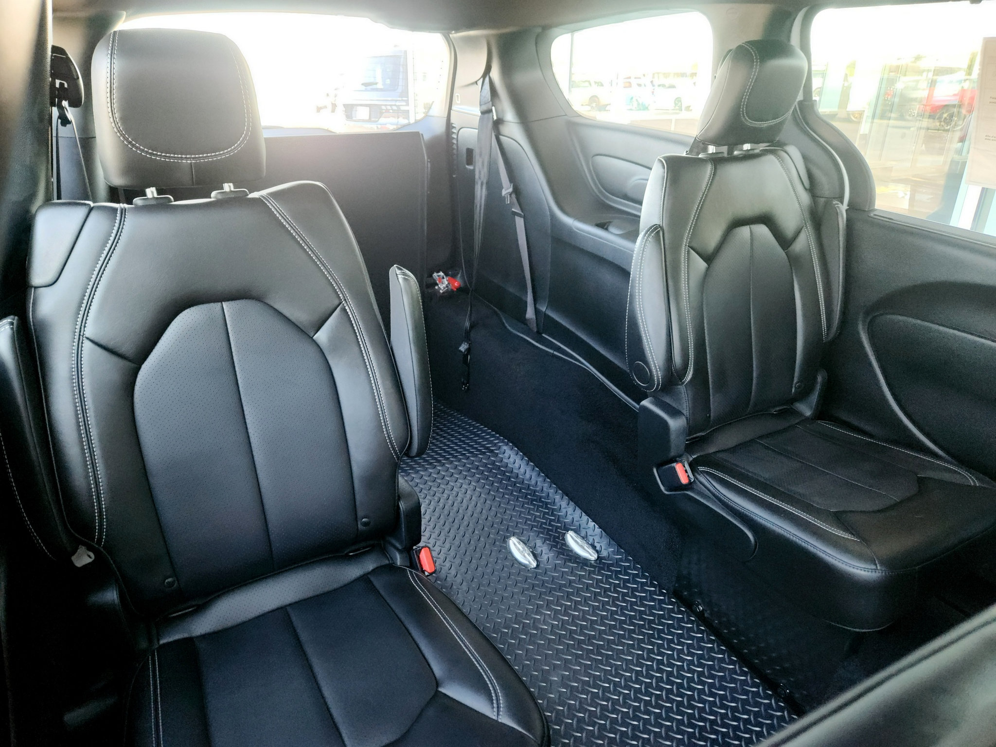 New 2026 Chrysler Voyager LX FWD image 44