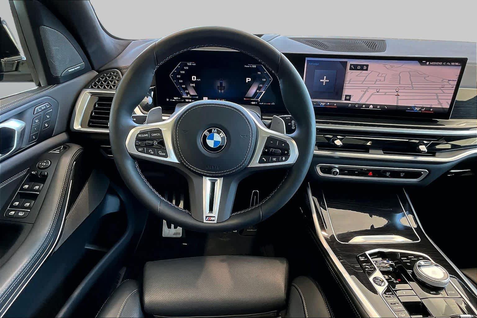 Used 2026 BMW X7 M60i AWD/4WD image 5