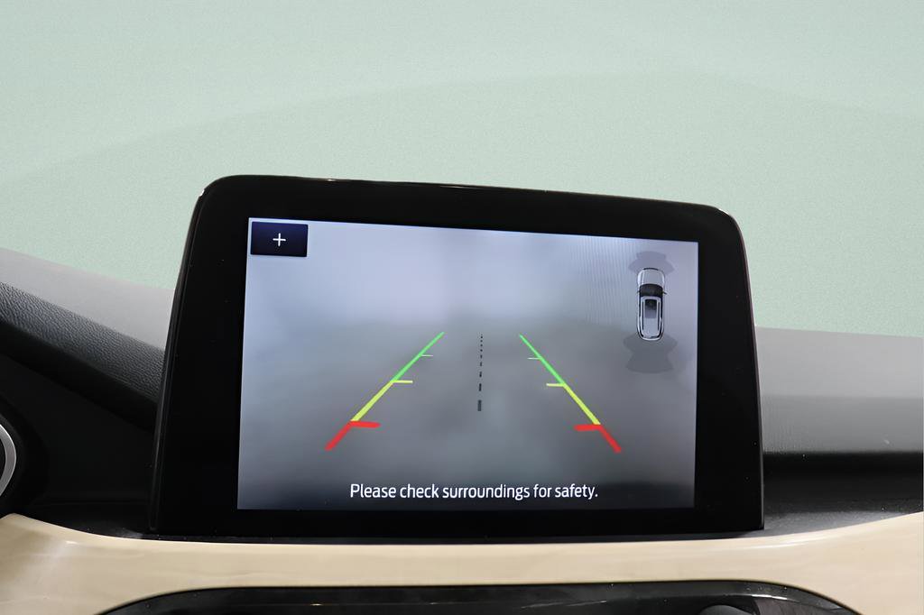 Used 2021 Ford Escape Titanium w/ Titanium Elite Package image 13