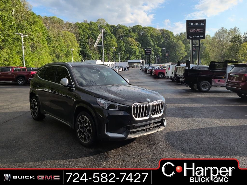 Used 2024 BMW X1 xDrive28i w/ Convenience Package AWD/4WD image 1