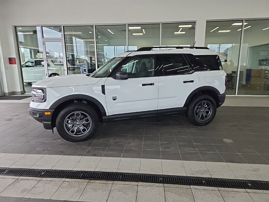 Used 2024 Ford Bronco Sport Big Bend image 5