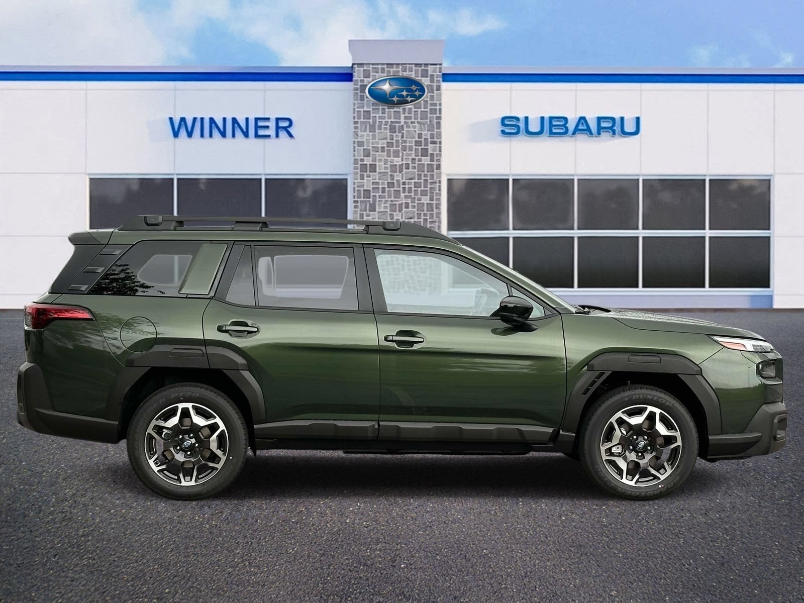 New 2026 Subaru Outback Touring AWD/4WD image 6