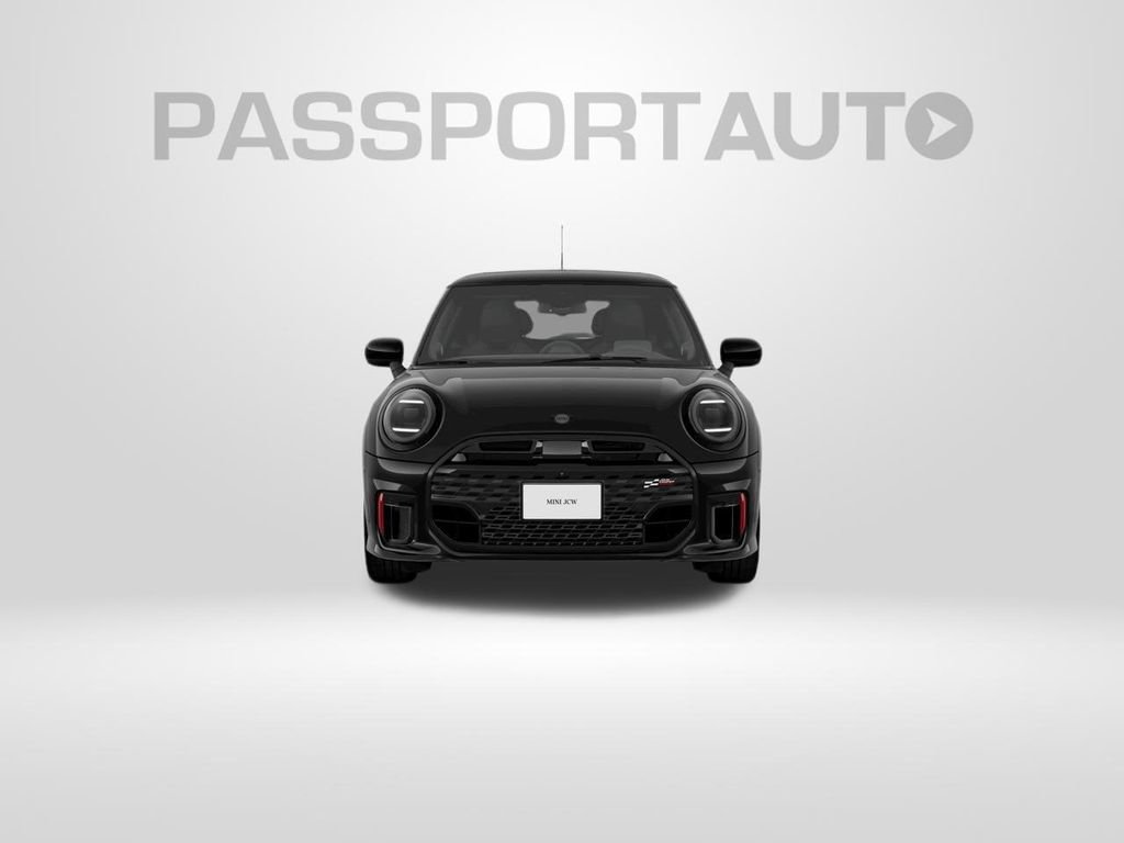 New 2027 MINI Cooper John Cooper Works FWD image 2