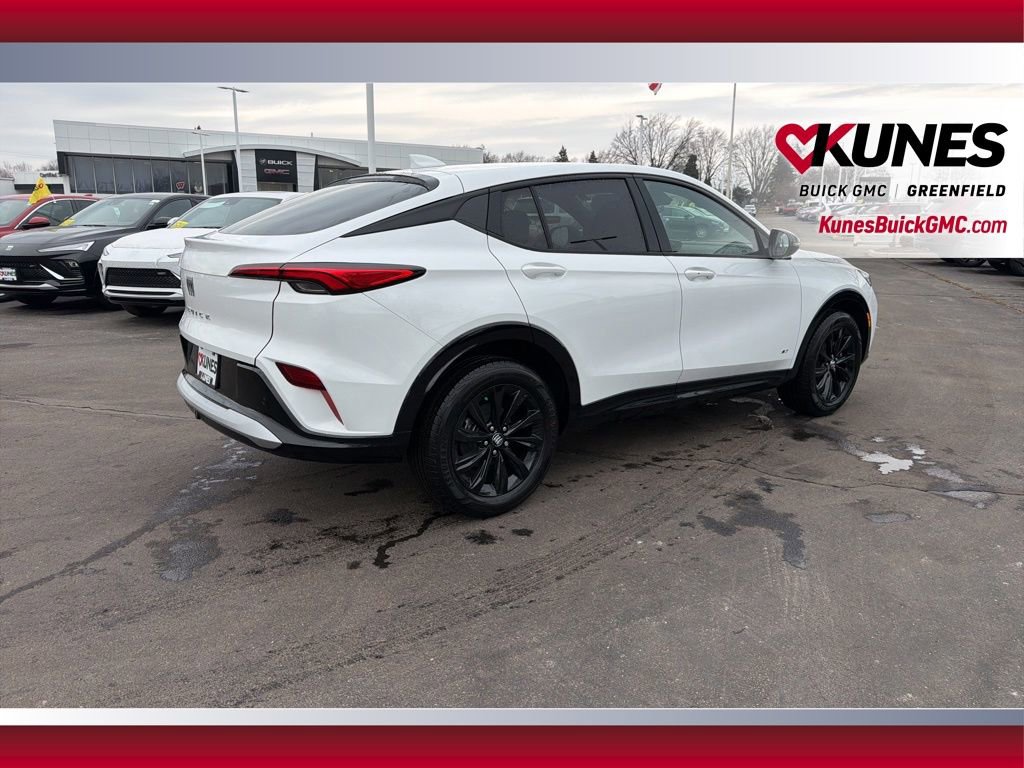 New 2026 Buick Envista Sport Touring w/ Convenience I Package image 5