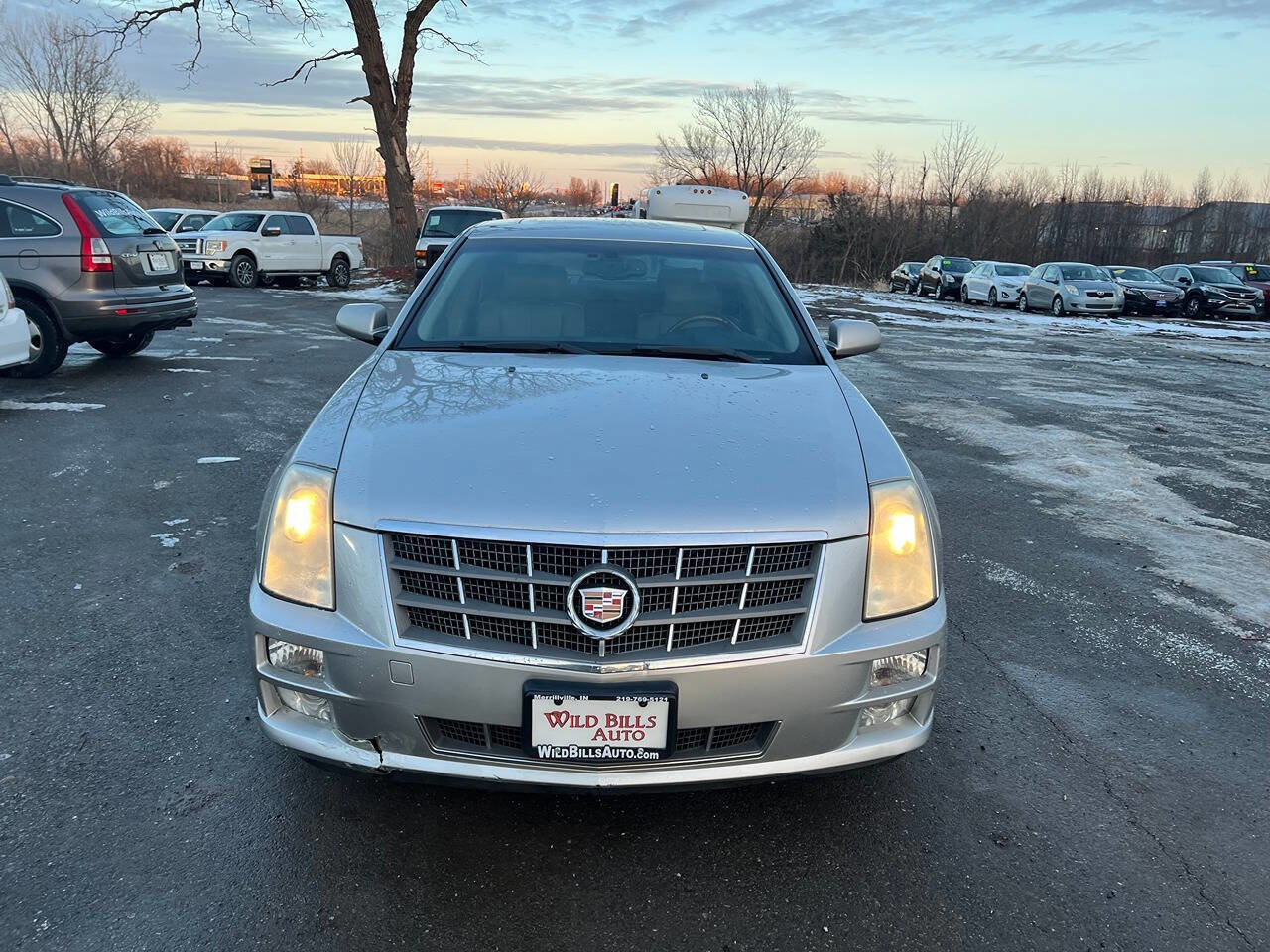 Used 2008 Cadillac STS V8 image 3