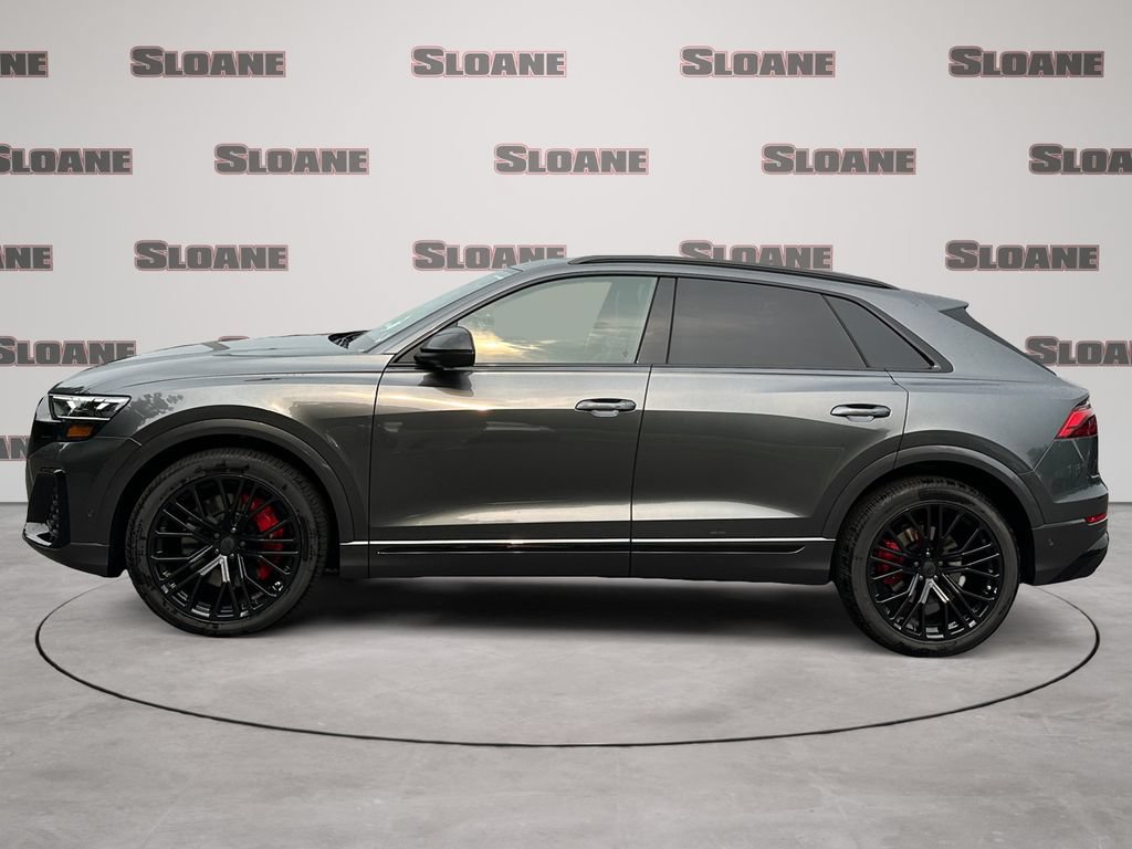 New 2026 Audi SQ8 Premium Plus AWD/4WD image 2