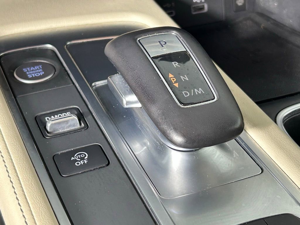 Used 2023 INFINITI QX60 Pure image 26