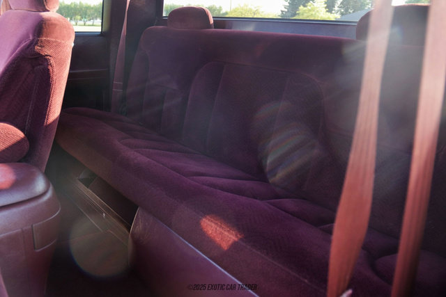 Used 1995 GMC Sierra 1500 SL AWD/4WD image 38