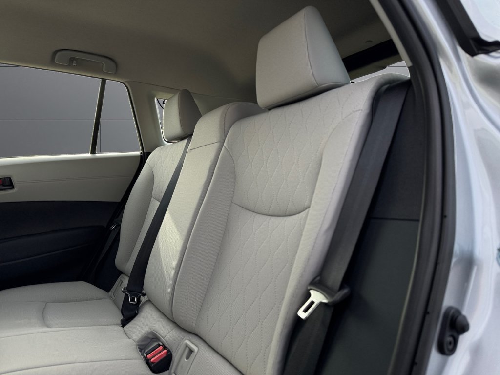 Certified 2024 Toyota Corolla Cross L AWD/4WD image 18