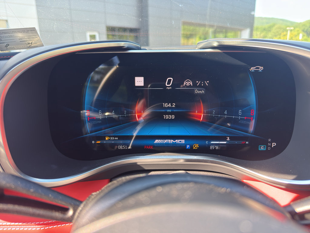 Used 2025 Mercedes-Benz AMG GT 63 image 12