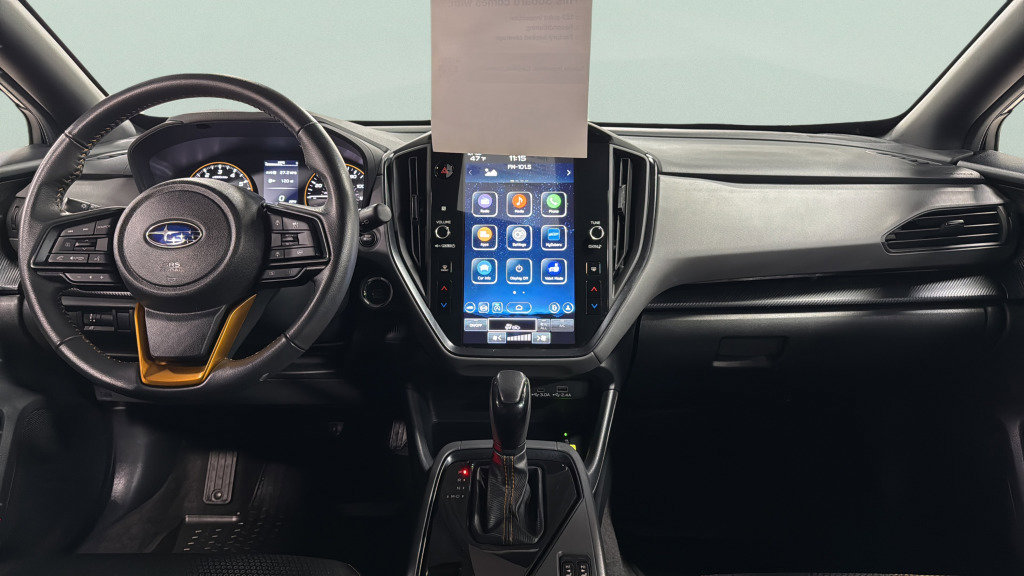 Used 2024 Subaru Crosstrek 2.5i Wilderness w/ Crosstrek Mirror Package image 26