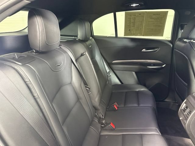 Certified 2025 Cadillac XT4 Premium Luxury FWD image 29