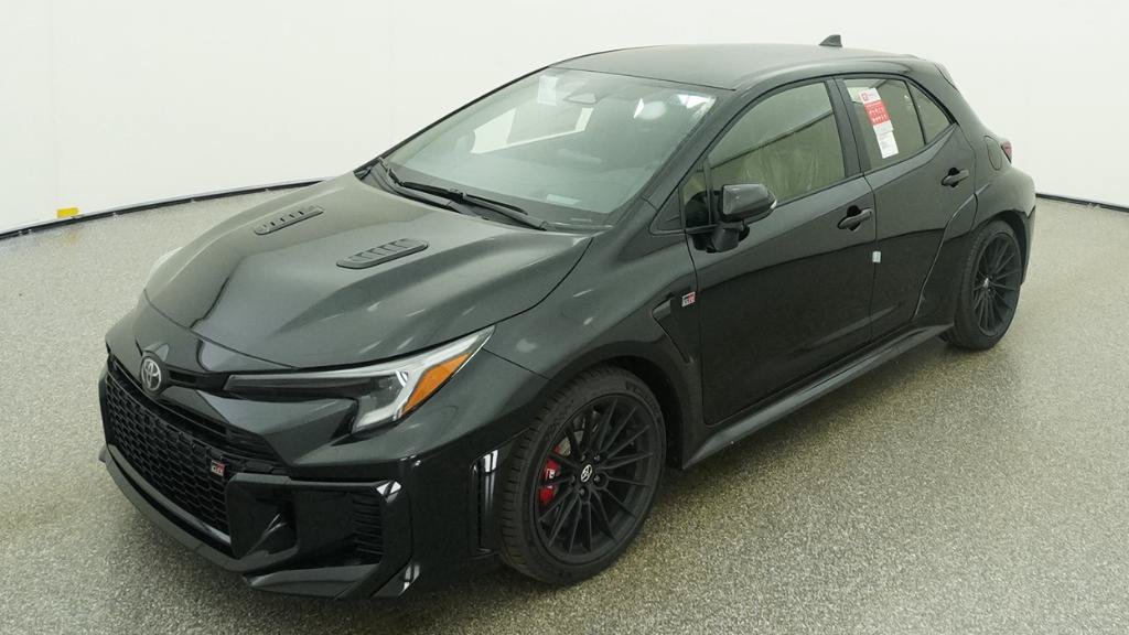 New 2026 Toyota Corolla GR AWD/4WD image 20
