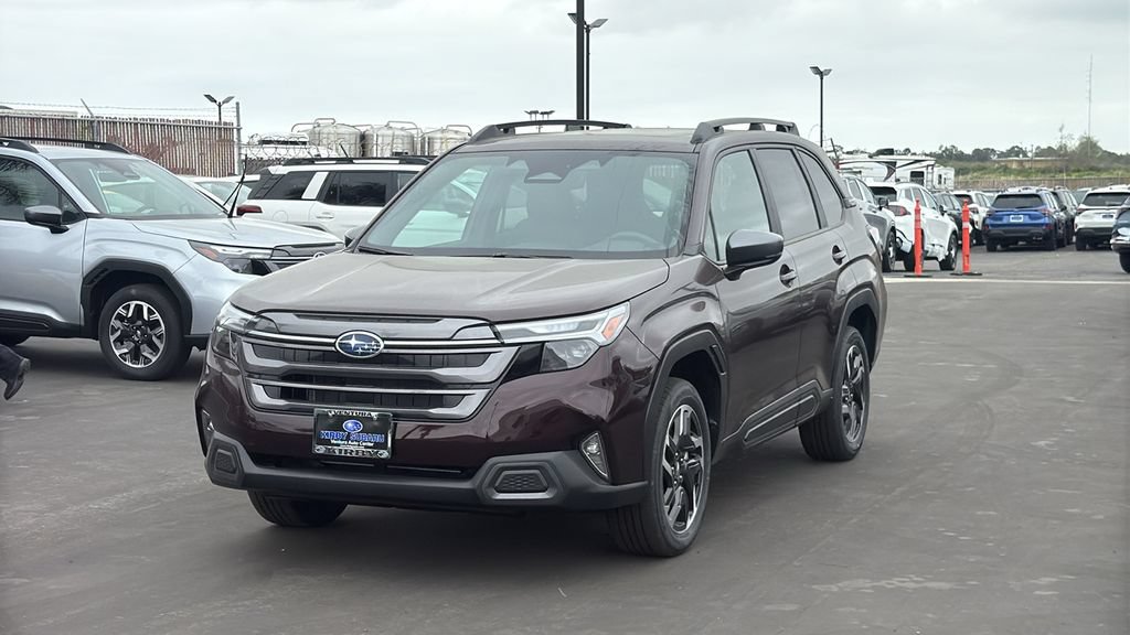 New 2026 Subaru Forester Limited AWD/4WD image 3