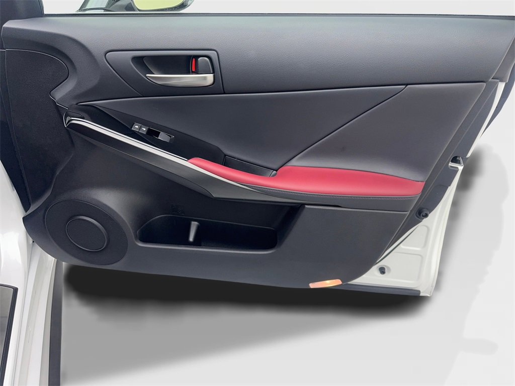 Used 2024 Lexus IS 300 w/ Comfort Package image 48