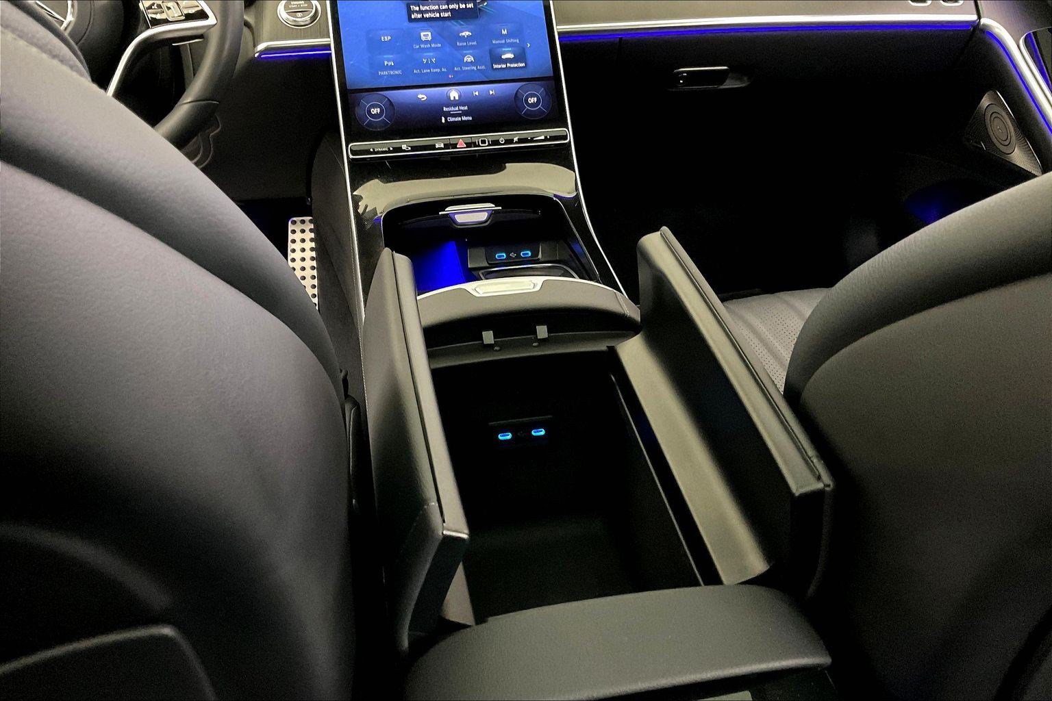 Certified 2023 Mercedes-Benz S 500 4MATIC w/ AMG Line image 16
