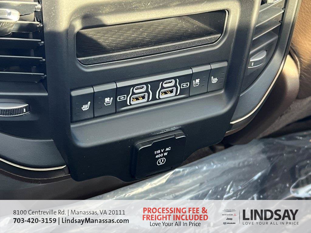 New 2026 RAM 1500 Limited AWD/4WD image 20