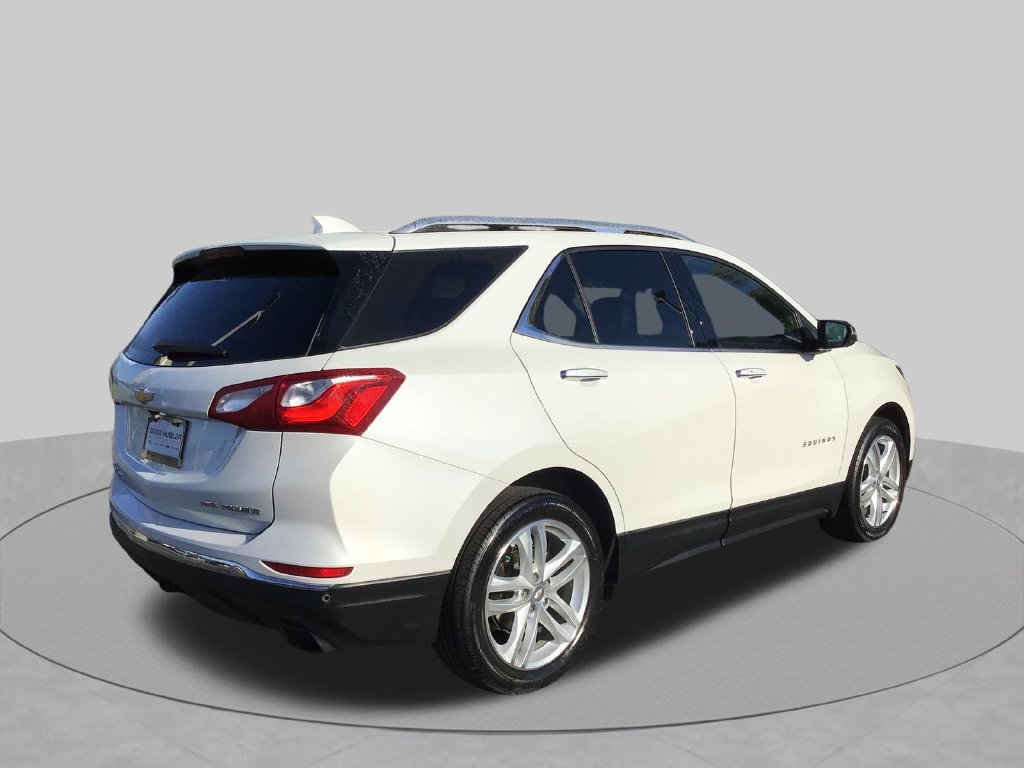 Used 2020 Chevrolet Equinox Premier AWD/4WD image 8
