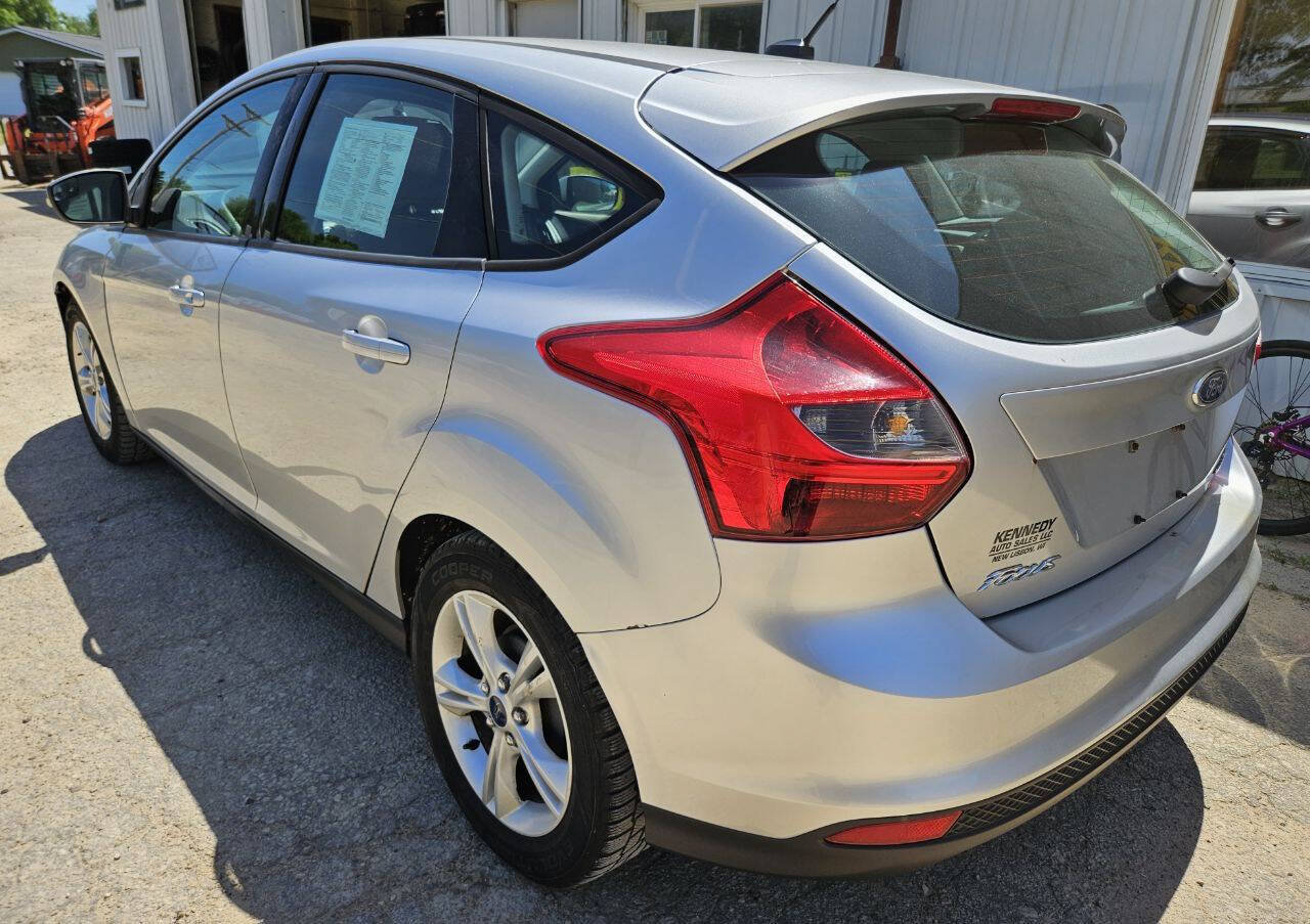 Used 2013 Ford Focus SE FWD image 12