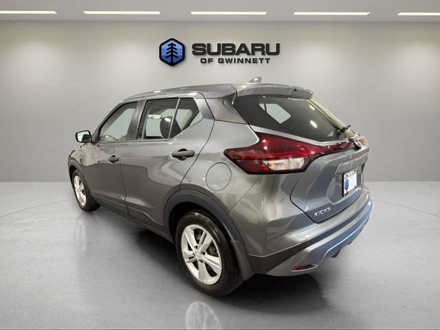 Used 2024 Nissan Kicks S FWD video 3