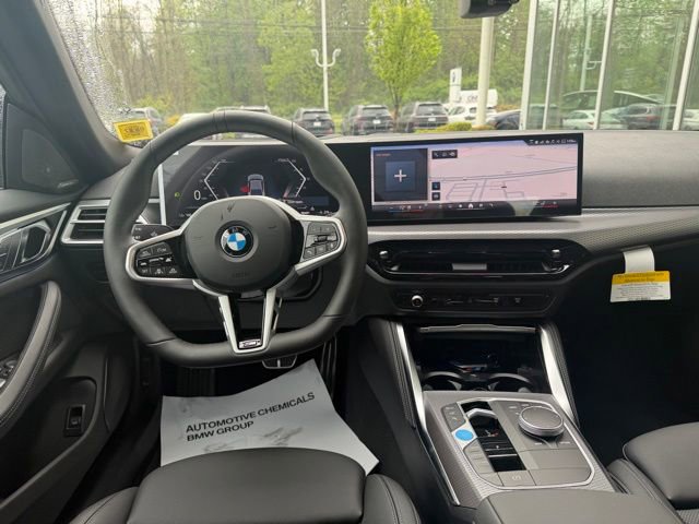 New 2026 BMW i4 xDrive40i w/ M Sport Package AWD/4WD image 11
