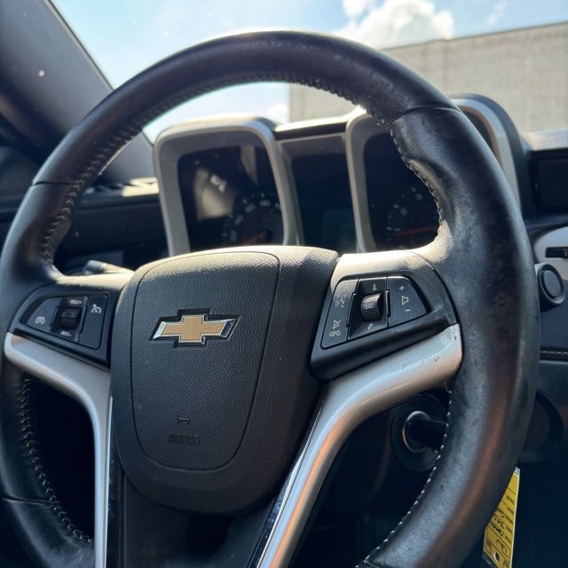 Used 2015 Chevrolet Camaro LT image 34
