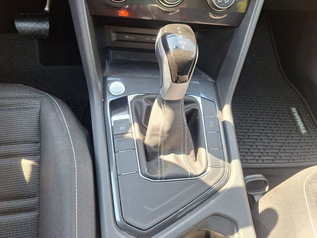 Used 2024 Volkswagen Tiguan S w/ MDO Package, Three-Row image 17