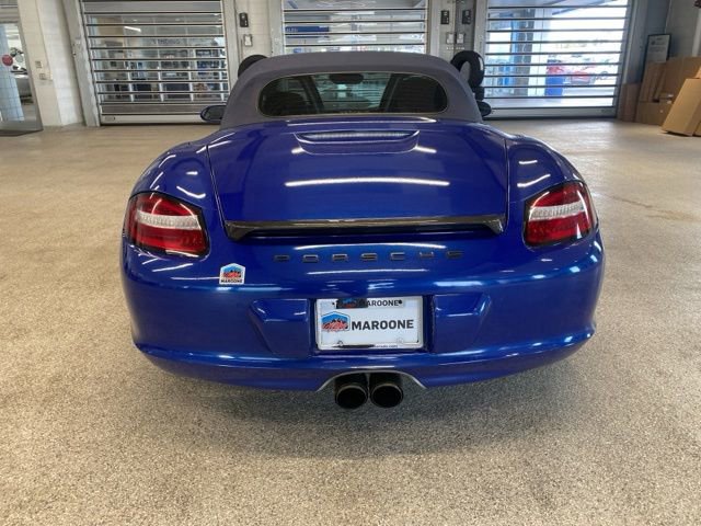 Used 2005 Porsche Boxster RWD image 6