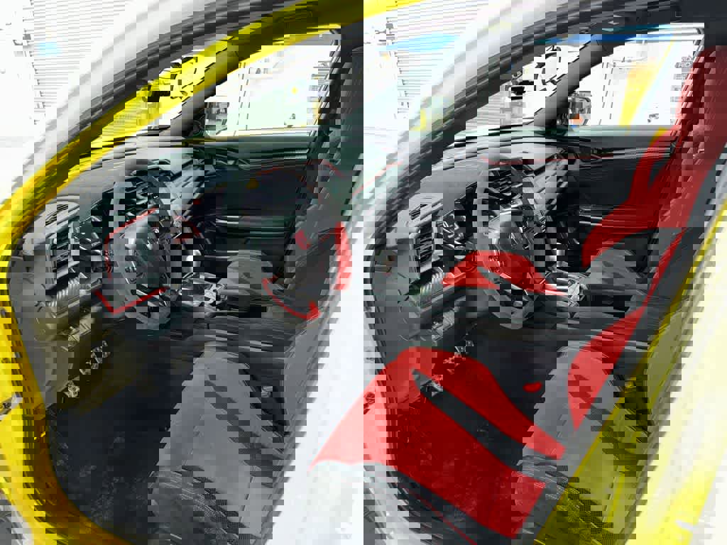 Certified 2021 Honda Civic Type R Limited image 30