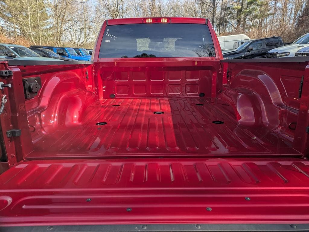 New 2026 RAM 2500 Big Horn AWD/4WD image 26