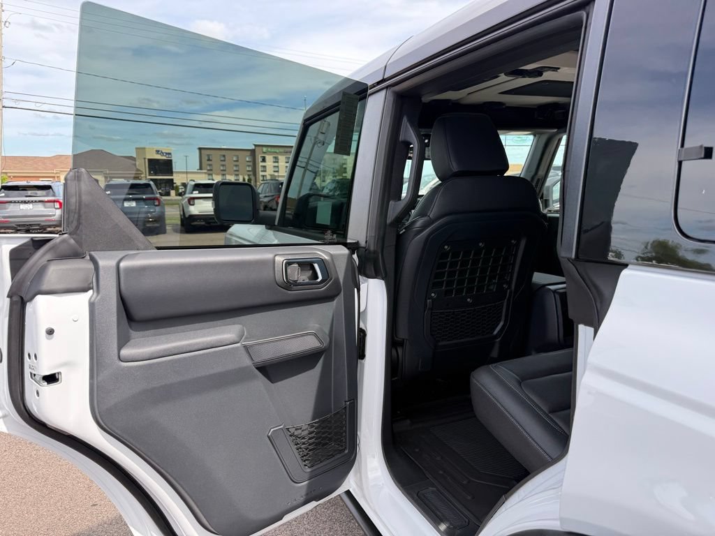 New 2025 Ford Bronco Badlands AWD/4WD image 17