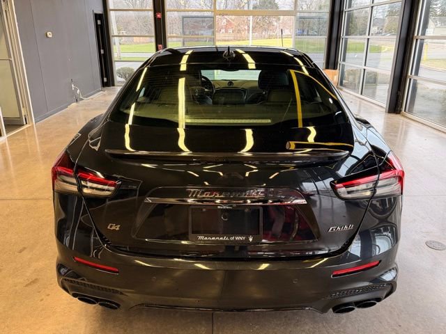 Used 2022 Maserati Ghibli Modena Q4 image 8
