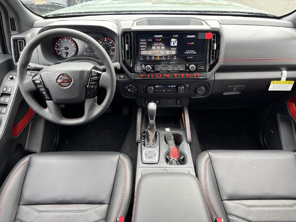 New 2027 Nissan Frontier PRO-4X w/ Pro Premium Package AWD/4WD image 26