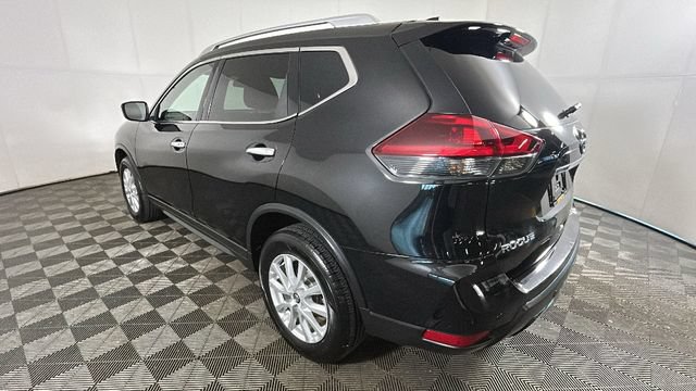 Used 2020 Nissan Rogue SV AWD/4WD video 4
