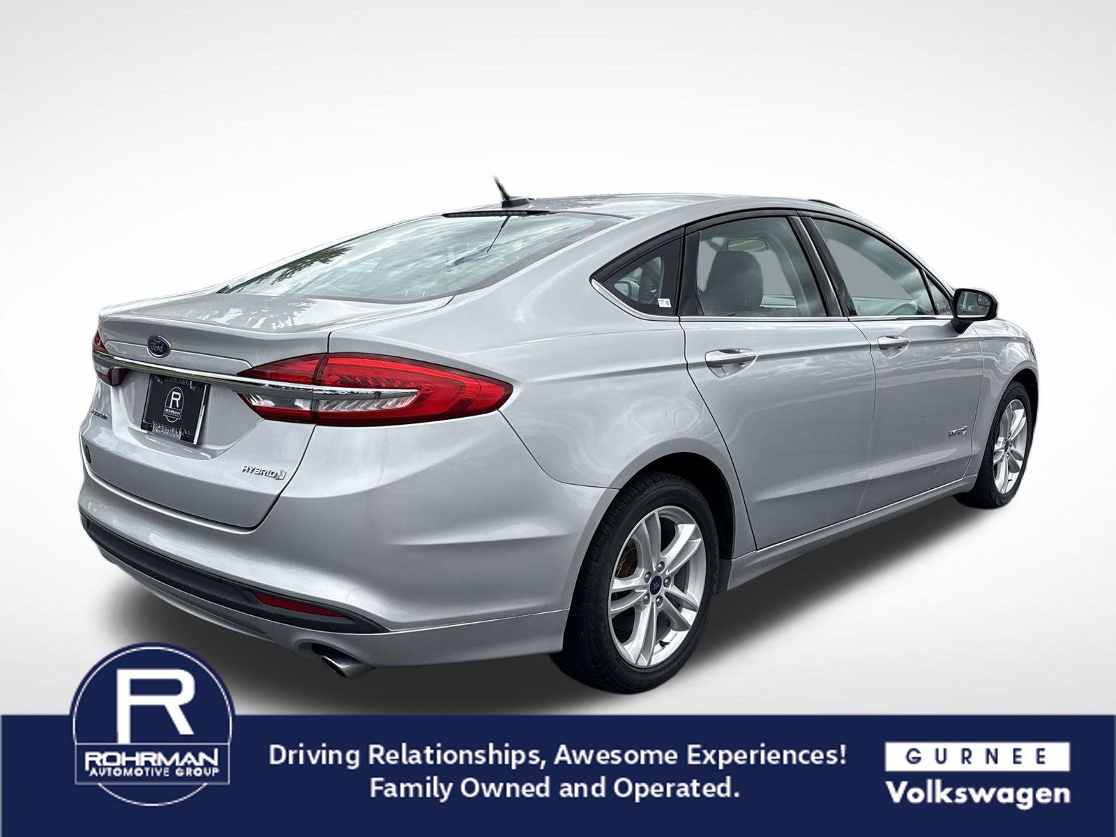 Used 2018 Ford Fusion S FWD image 9
