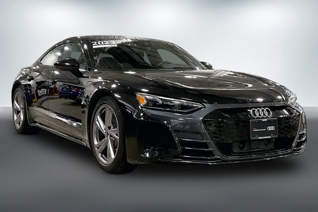 Certified 2023 Audi e-tron GT Premium Plus