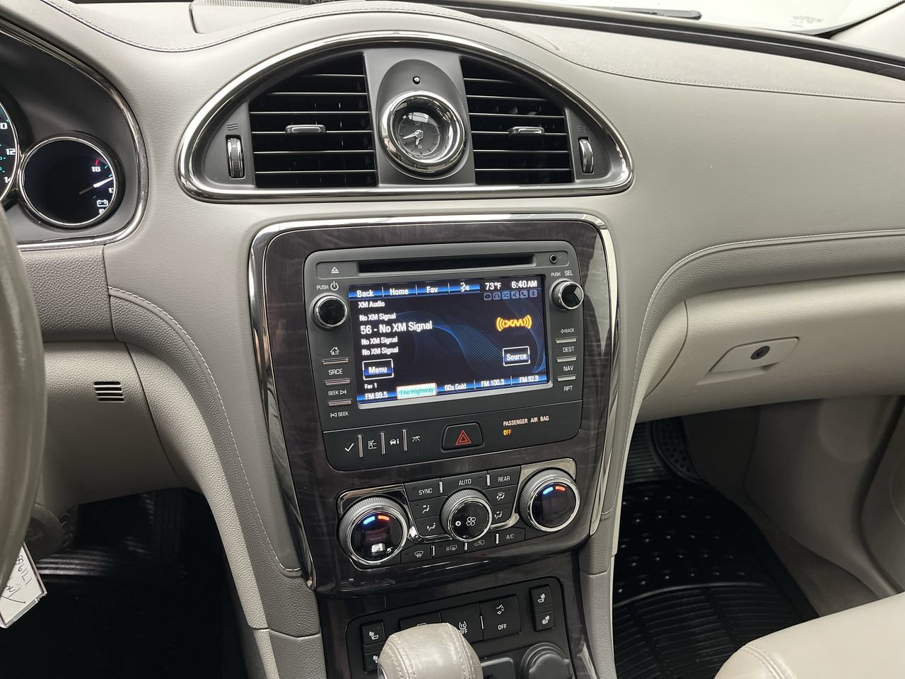 Used 2016 Buick Enclave Leather FWD image 16